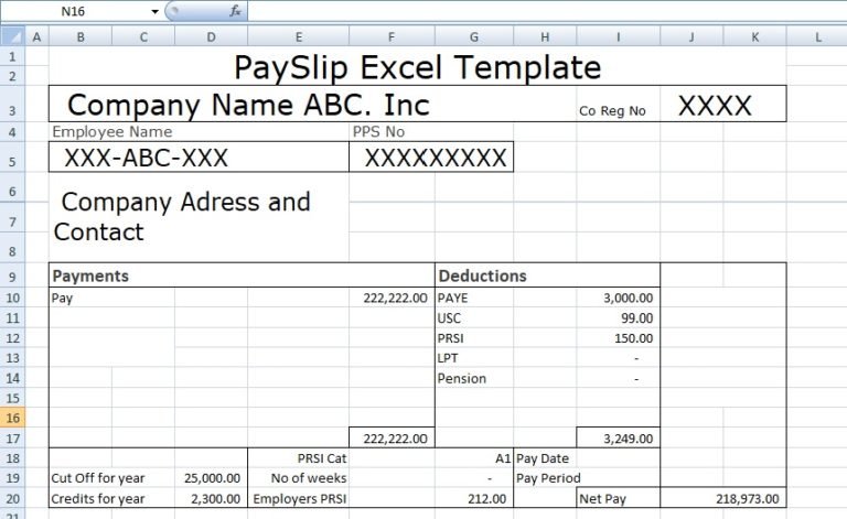 payslip-template-format-in-excel-and-word-free-excel-templates